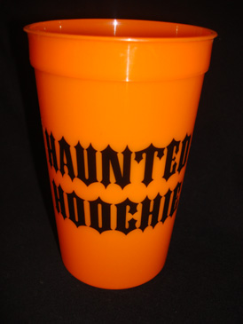 20 oz Dead Acres/Haunted Hoochie Cup